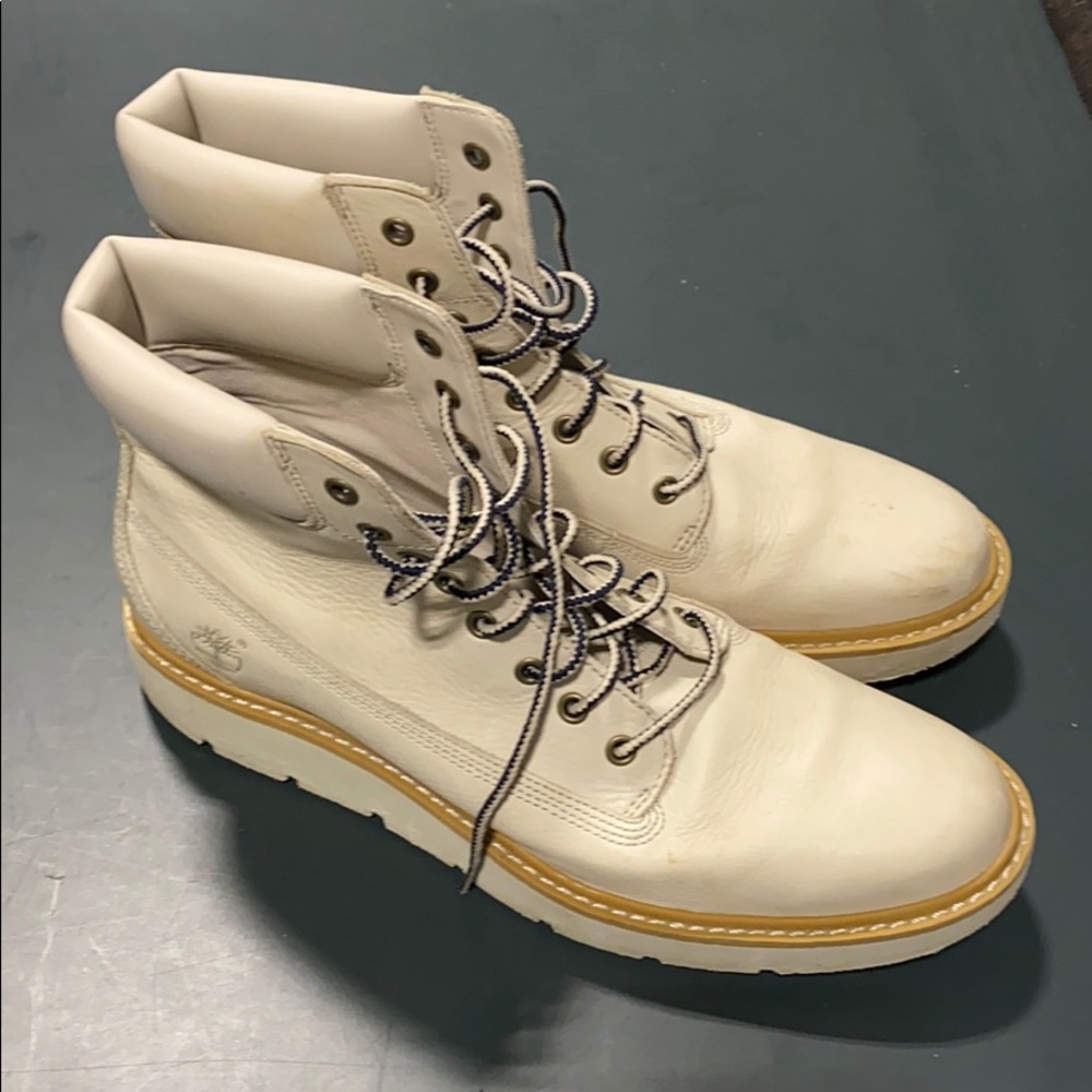 Timberland boots